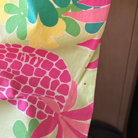 Vintage Lilly Pulitzer Pants with pineapples - Picture 6 of 6